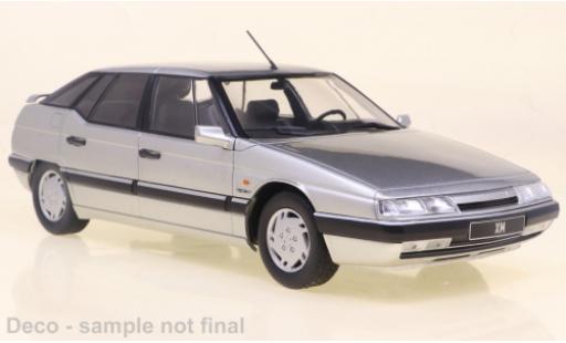 Diecast model cars Citroen XM Berline d 1989 1/24 WhiteBox
