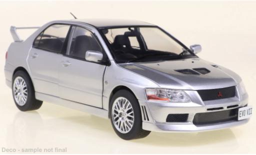 Diecast model cars Mitsubishi Lancer Evolution VII &Atilde;&copy;volution d RHD 2001 1/24 WhiteBox