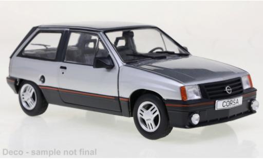 Diecast model cars Opel Corsa A SR A d 1985 1/24 WhiteBox