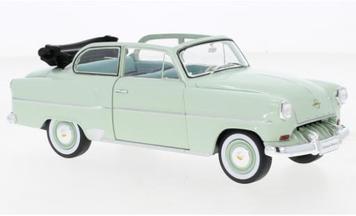 Diecast model cars Opel Olympia Rekord record la chaux 1954 1/24 WhiteBox