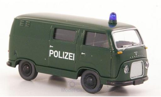 Diecast model cars Ford FK FK 1000 Police 1/87 Wiking
