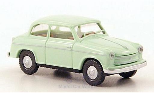 Diecast model cars Lloyd Alexander Base green 1/87 Wiking