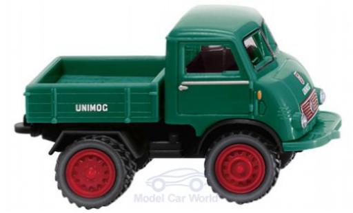 Diecast model cars Mercedes Unimog 401-404 U 401 1/87 Wiking