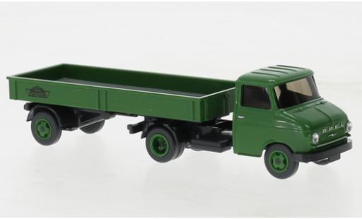 Diecast model cars Opel Blitz Base Dinkel 1960 1/87 Wiking PMS
