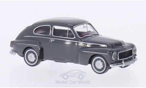 Diecast model cars Volvo PV PV544 544 grey 1/87 Wiking
