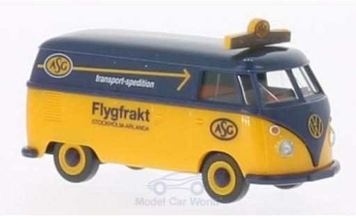 Diecast model cars Volkswagen T1 A van ASG 1/87 Wiking