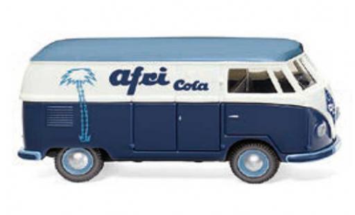 Diecast model cars Volkswagen T1 A Van Afri Cola 1950 1/87 Wiking