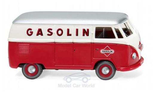 Diecast model cars Volkswagen T1 Base Van Gasolin 1/87 Wiking