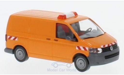 Diecast model cars Volkswagen T5 T5 GP Van 1/87 Wiking