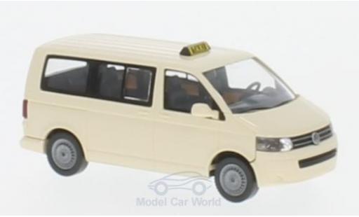 Diecast model cars Volkswagen T5 T5 GP Multivan Taxi 1/87 Wiking