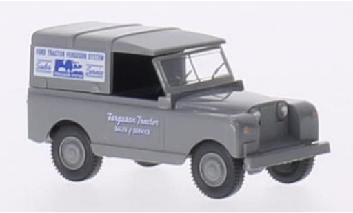Diecast model cars Land Rover Series 1 Base RHD Ferguson Tractor Sales & Service 1/87 Wiking