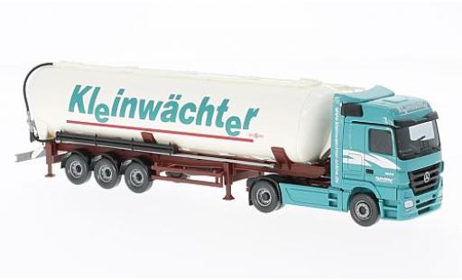 Diecast model cars Mercedes Actros Base Kleinw&Atilde;&curren;chter 1/87 Wiking