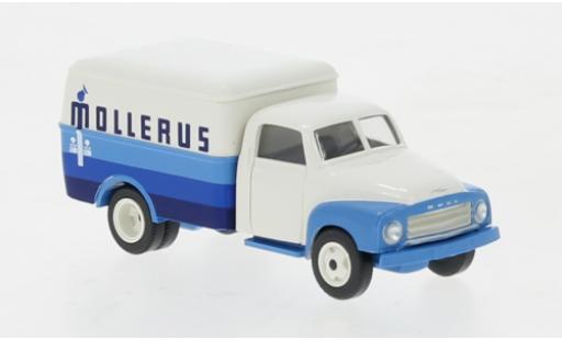 Diecast model cars Opel Blitz Base Van Mollerus 1952 1/87 Wiking
