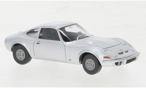Diecast model cars Opel GT Base d 1968 1/87 Wiking