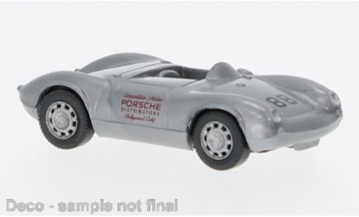 Diecast model cars Porsche 550 Base Spyder Distributors 1/87 Wiking