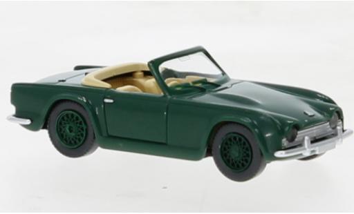 Diecast model cars Triumph TR4 Base vert 1961 1/87 Wiking