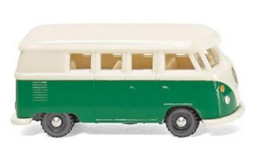 Diecast model cars Volkswagen T1 Base vert/beige 1/160 Wiking