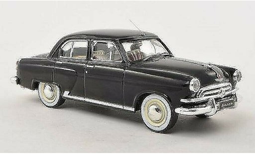Wolga M21 Base 1/43 IXO Serie 1 black 1956 diecast model cars